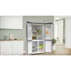 Bosch Serie 4 KFN96APEA ψυγειοκαταψύκτης Side-by-Side, French Door, ελεύθερης τοποθέτησης, 605 l (405 l + 200 l), Home Connect, ενεργειακή κλάση E, ανοξείδωτο ατσάλι