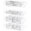 Bosch Serie 4 KFN96APEA ψυγειοκαταψύκτης Side-by-Side, French Door, ελεύθερης τοποθέτησης, 605 l (405 l + 200 l), Home Connect, ενεργειακή κλάση E, ανοξείδωτο ατσάλι