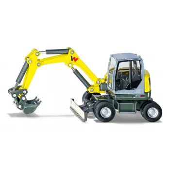 Siku Wacker Neuson EW65 Εκσκαφέας 1:50