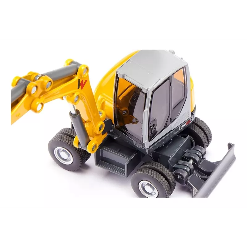 Siku Wacker Neuson EW65 Εκσκαφέας 1:50