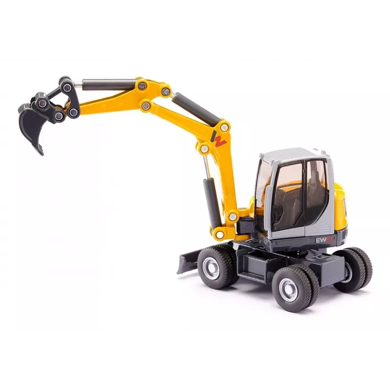 Siku Wacker Neuson EW65 Εκσκαφέας 1:50
