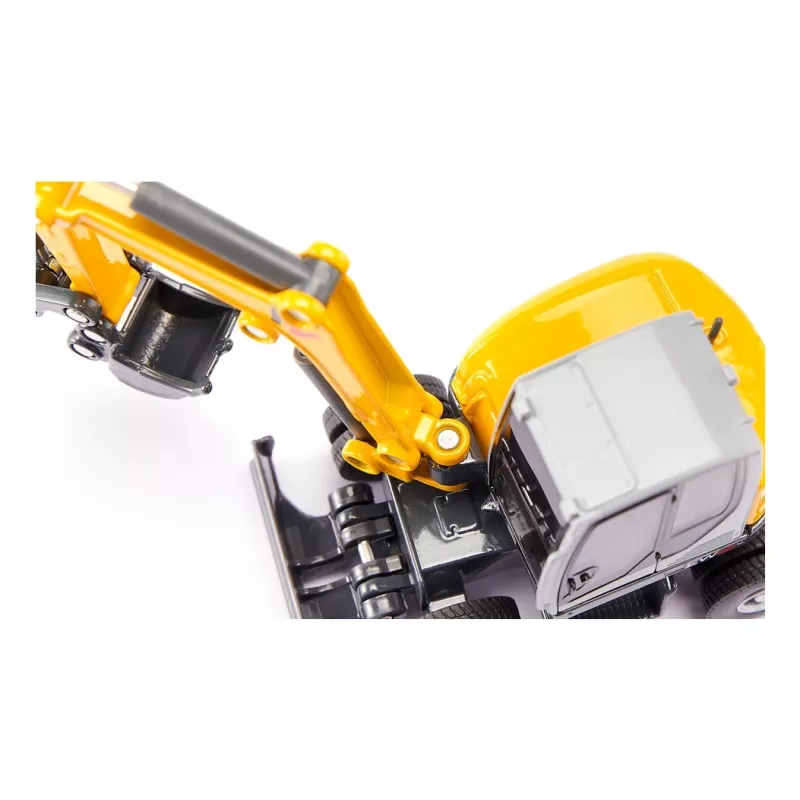 Siku Wacker Neuson EW65 Εκσκαφέας 1:50