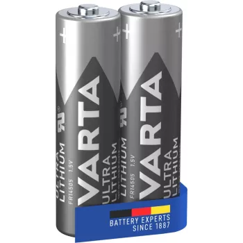 VARTA Μπαταρία μίας χρήσης Ultra Lithium Mignon AA 1,5 V
