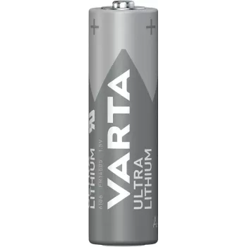 VARTA Μπαταρία μίας χρήσης Ultra Lithium Mignon AA 1,5 V