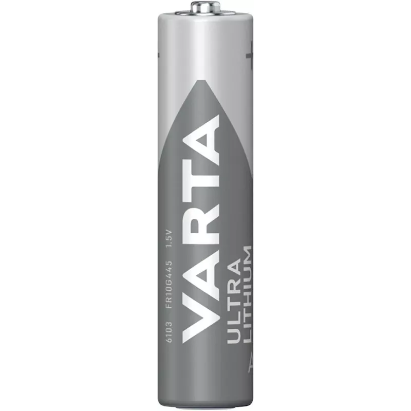 VARTA Μπαταρία μίας χρήσης Ultra Lithium AAA 1,5 V