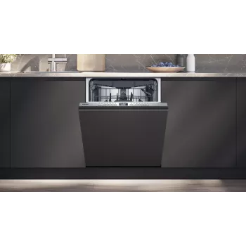Siemens iQ300 SN73EX22CE Πλυντήριο πιάτων Πλήρως ενσωματωμένο 14 σερβίτσια