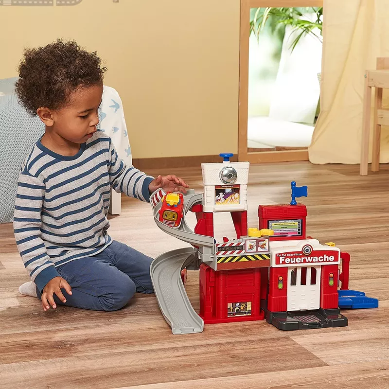 VTech 543004, 1 έτος, AAA, Πολύχρωμο
