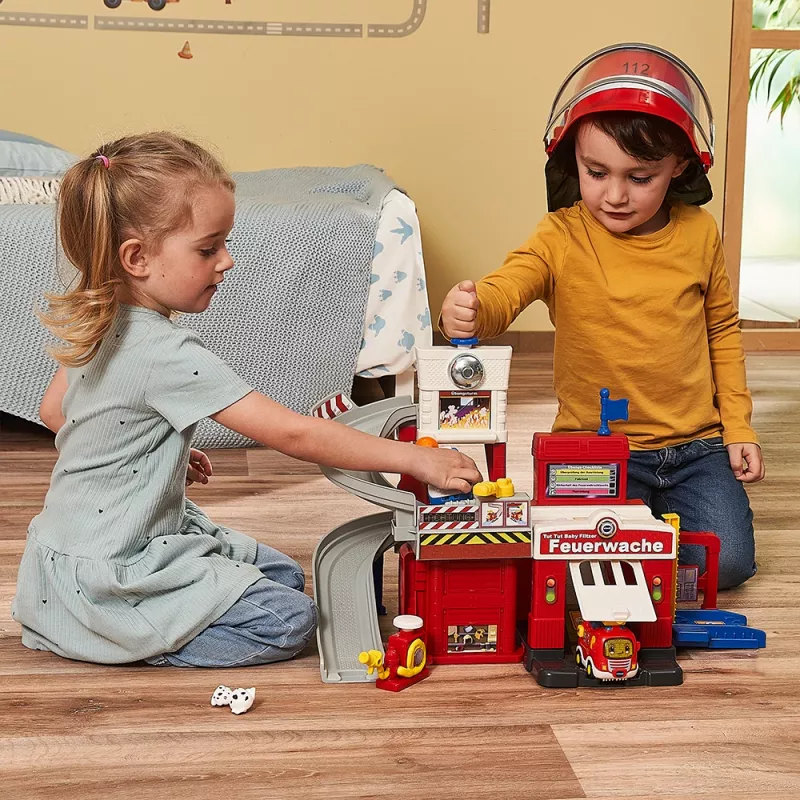 VTech 543004, 1 έτος, AAA, Πολύχρωμο