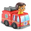 VTech 561304, Πυροσβεστικό όχημα, 1,5 έτος, AAA, Πολύχρωμο