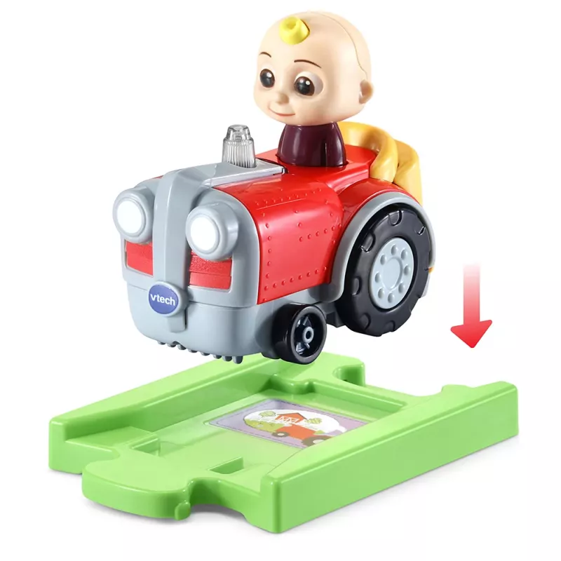 VTech 558104, Τρακτέρ, 1,5 έτος, AAA, Πολύχρωμο