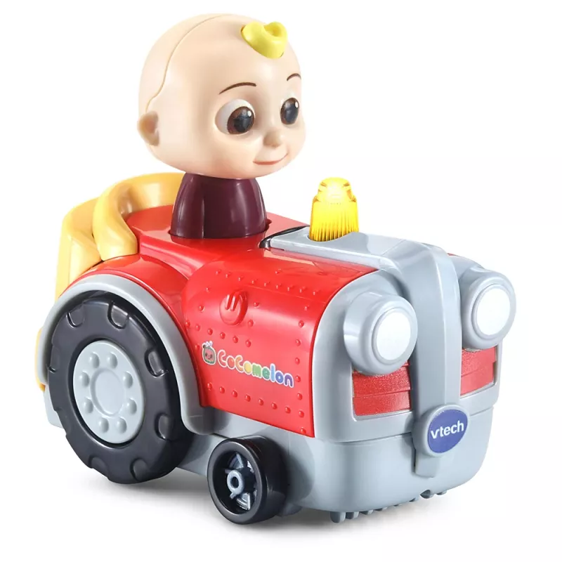 VTech 558104, Τρακτέρ, 1,5 έτος, AAA, Πολύχρωμο