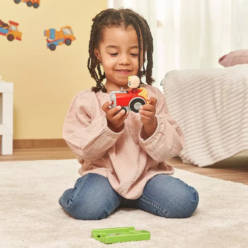 VTech 558104, Τρακτέρ, 1,5 έτος, AAA, Πολύχρωμο