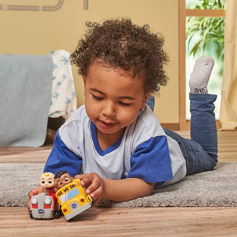 VTech 558104, Τρακτέρ, 1,5 έτος, AAA, Πολύχρωμο