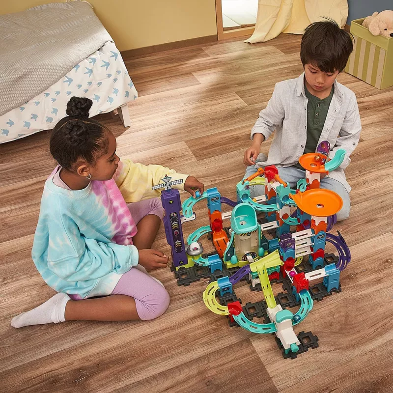 VTech Marble Rush 559804, 4 έτη, AA, Πολύχρωμο