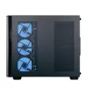 Aerocool P500C Midi Tower Μαύρο