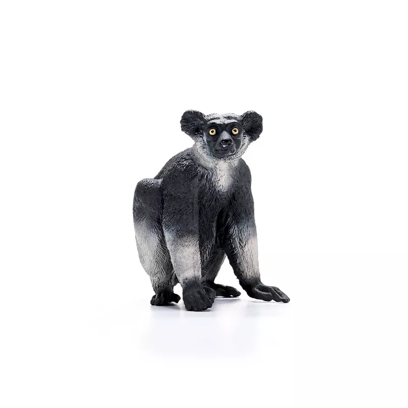 Φιγούρα Schleich WILD LIFE Indri Πολύχρωμο 14877S Συνιστώμενη ηλικία 3 ετών