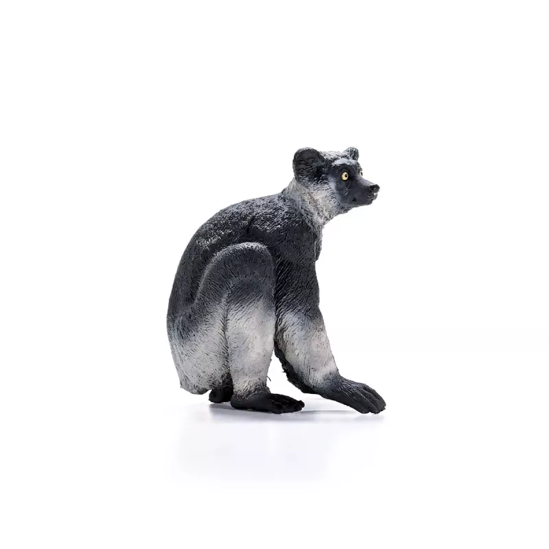 Φιγούρα Schleich WILD LIFE Indri Πολύχρωμο 14877S Συνιστώμενη ηλικία 3 ετών