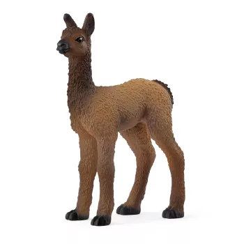 schleich FARM WORLD Πουλάρι Λάμα, 3 έτος(-η), Φάρμα, Ζώα φάρμας / Παιχνίδι φάρμας, Πολύχρωμο