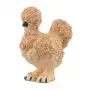 Schleich Silkie Κότα Μοντέλο 14891 — Φιγούρα ζώου φάρμας, πολύχρωμο, για παιδιά από 3 ετών