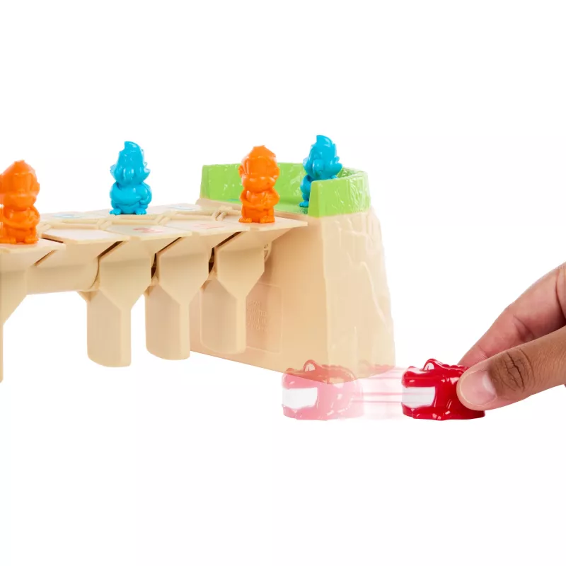 Mattel Kalle Krokofalle, Παιχνίδι επιδεξιότητας