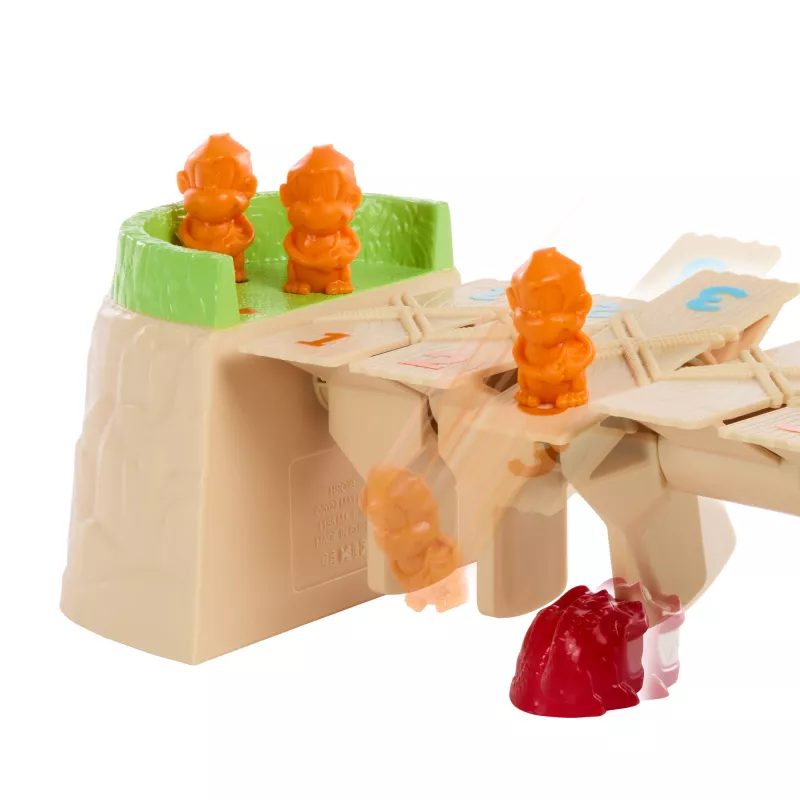 Mattel Kalle Krokofalle, Παιχνίδι επιδεξιότητας