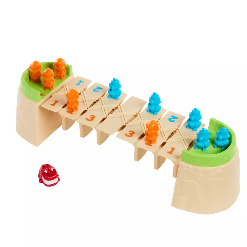 Mattel Kalle Krokofalle, Παιχνίδι επιδεξιότητας
