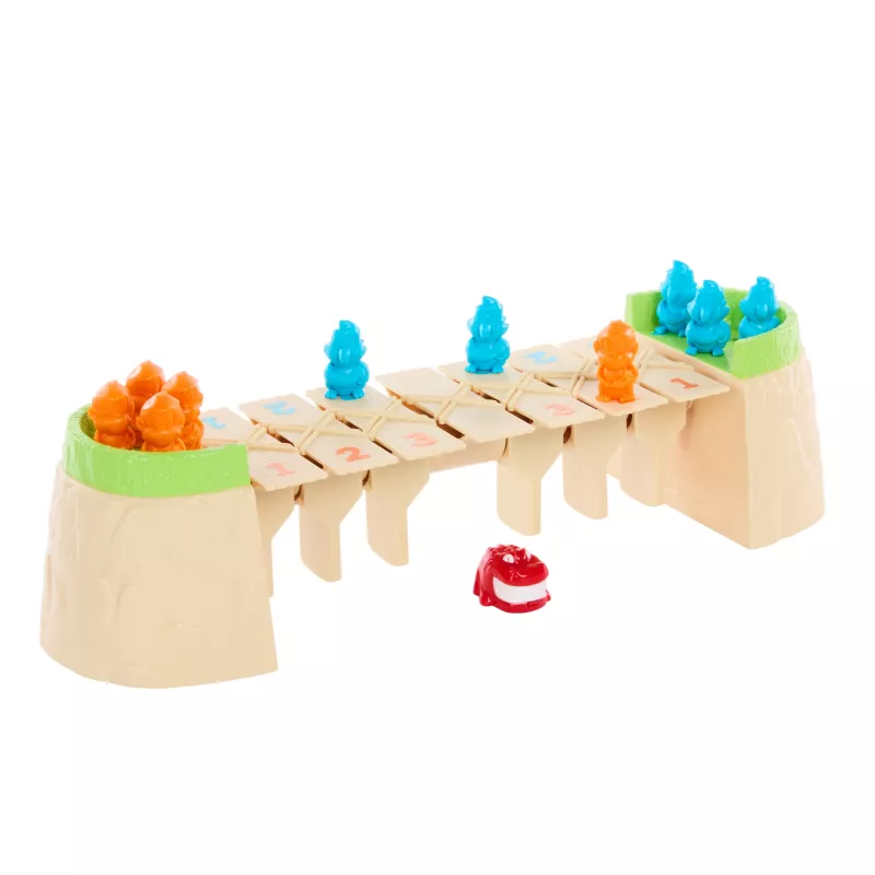 Mattel Kalle Krokofalle, Παιχνίδι επιδεξιότητας