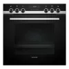 Siemens iQ300 EQ521KA11 Σετ συσκευών κουζίνας Επαγωγική εστία με ζώνες Ηλεκτρική