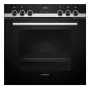 Siemens iQ300 EQ521KA11 Σετ συσκευών κουζίνας Επαγωγική εστία με ζώνες Ηλεκτρική