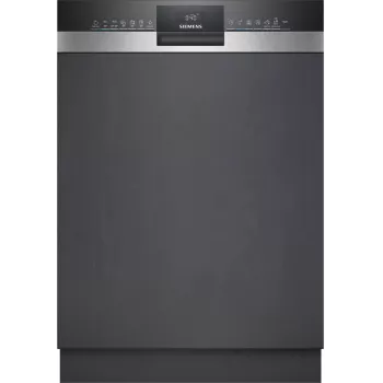 Siemens iQ300 SN53ES22CE Πλυντήριο πιάτων ημιενσωματωμένο 14 σερβίτσια