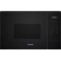 Siemens iQ500 BF525LMB1 Φούρνος μικροκυμάτων μαύρο Solo-μικροκυμάτων εντοιχιζόμενος 20 L 800 W