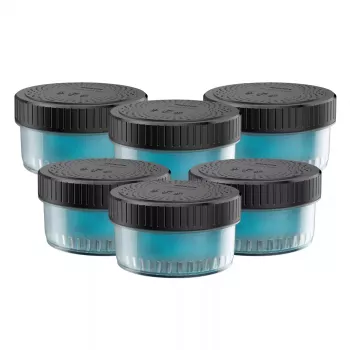 Philips Quick Clean Pod-Kartusche CC16/50 συσκευασία 6 τεμ. ανταλλακτικά καθαρισμού για κεφαλές ηλεκτρικής ξυριστικής μηχανής