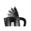 Unold 18555 ηλεκτρικός βραστήρας 1,7 l 1850 W μαύρο