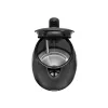 Unold 18555 ηλεκτρικός βραστήρας 1,7 l 1850 W μαύρο