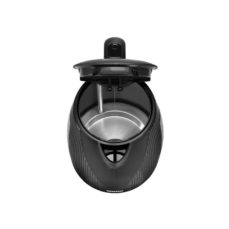 Unold 18555 ηλεκτρικός βραστήρας 1,7 l 1850 W μαύρο