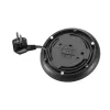 Unold 18555 ηλεκτρικός βραστήρας 1,7 l 1850 W μαύρο