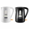 Unold 18555 ηλεκτρικός βραστήρας 1,7 l 1850 W μαύρο