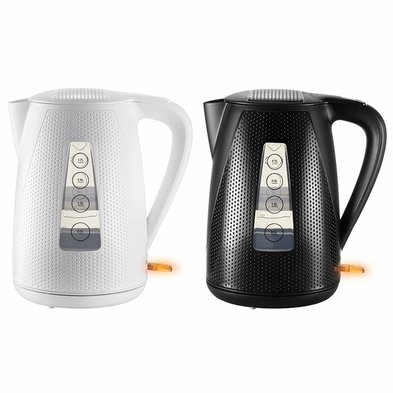 Unold 18555 ηλεκτρικός βραστήρας 1,7 l 1850 W μαύρο