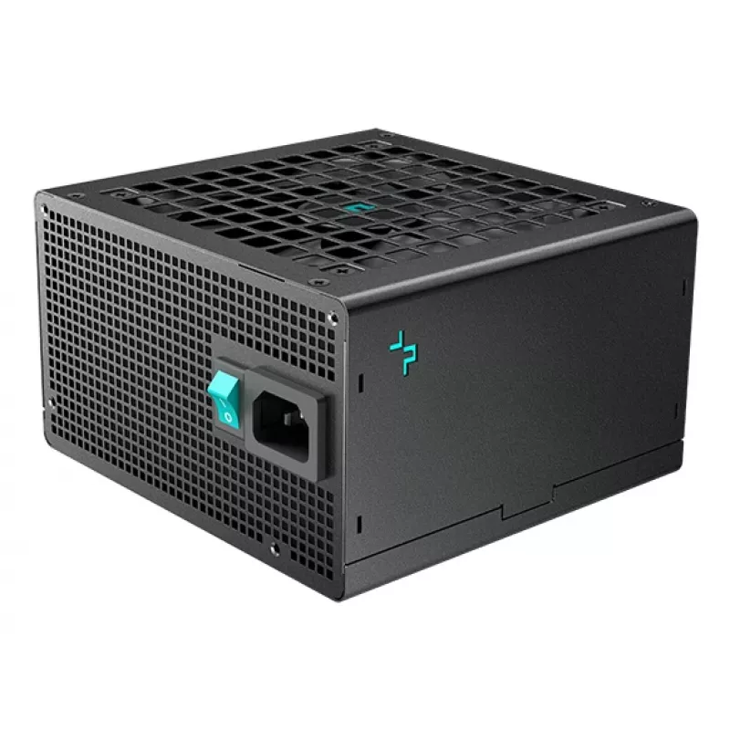 DEEPCOOL Pl800d Τροφοδοτικό 800 W 20+4 Pin ATX - Μαύρο