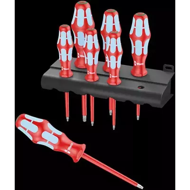 Σετ κατσαβιδιών Wera 3167 i/7 TORX