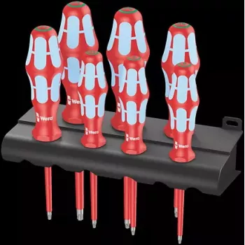 Σετ κατσαβιδιών Wera 3167 i/7 TORX