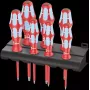 Σετ κατσαβιδιών Wera 3167 i/7 TORX
