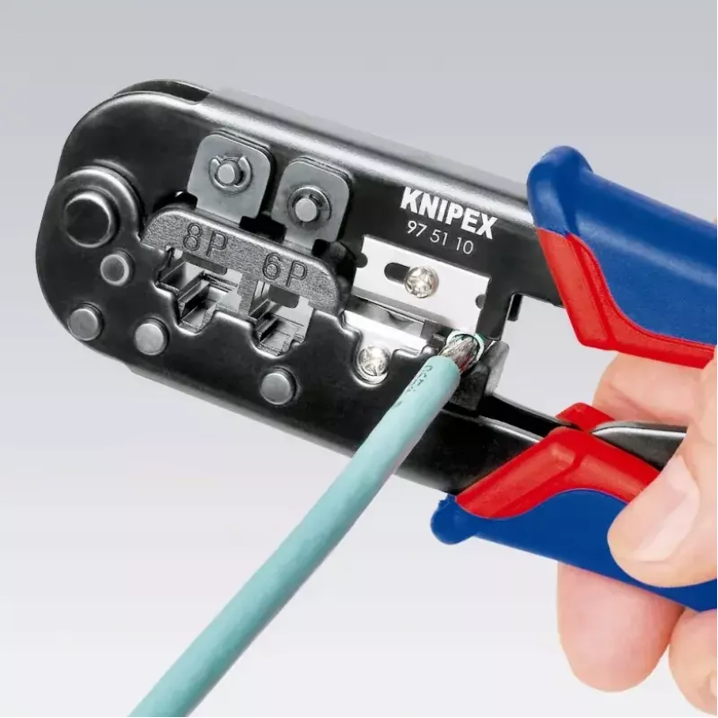 Εργαλείο πρέσας Knipex 97 51 10