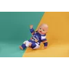 BABY born φόρμα τζόκινγκ μπλε ναυτικό 43cm σετ ρούχων κούκλας