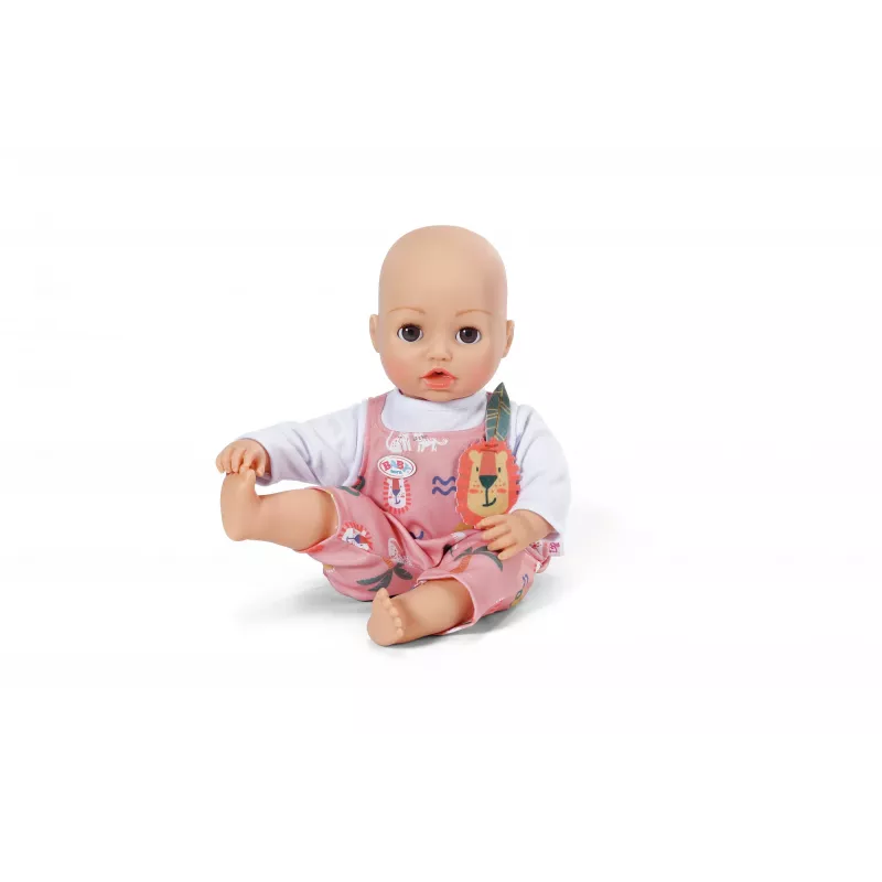 BABY born φορμάκι ζούγκλα 43cm φορμάκι κούκλας