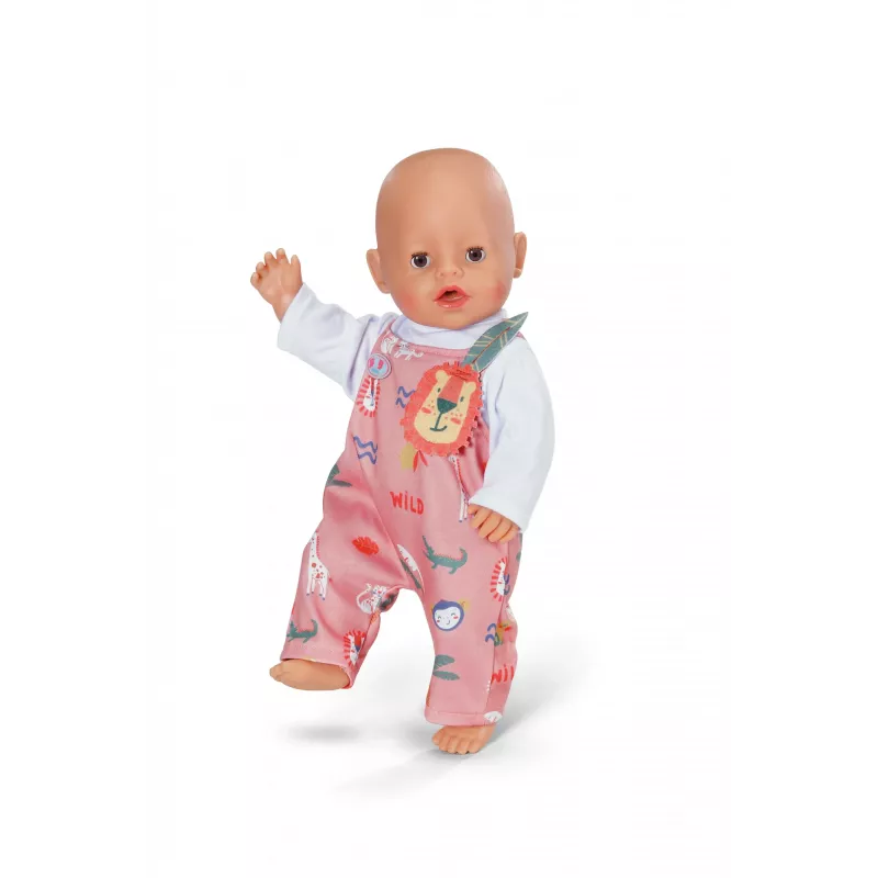 BABY born φορμάκι ζούγκλα 43cm φορμάκι κούκλας