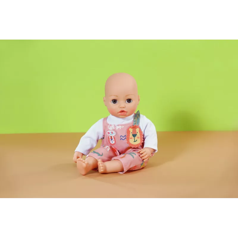 BABY born φορμάκι ζούγκλα 43cm φορμάκι κούκλας