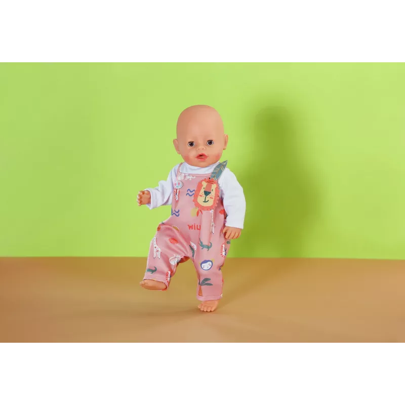 BABY born φορμάκι ζούγκλα 43cm φορμάκι κούκλας