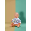 BABY born σύνολο Palmtree 43cm σετ ρούχων κούκλας