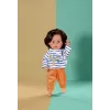 BABY born σύνολο Palmtree 43cm σετ ρούχων κούκλας